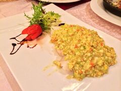 奶汁烤桂鱼-维兰西餐(万泉河店)
