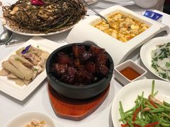 吉士红烧肉-老吉士酒家(天平路店)
