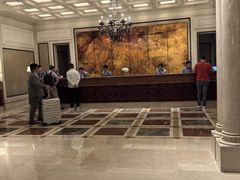 -广州富力丽思卡尔顿酒店