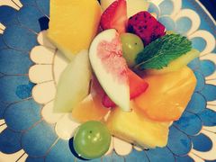 -福楼毕斯罗F Bistronome(国贸商城约会地标景观店)