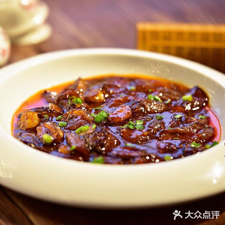 麻婆长茄子