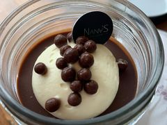 海盐焦糖巧克力脆皮罐子蛋糕-娜娜家•Nana’Garden (福州道店)