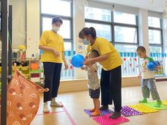 -金睿家国际托育早教中心(珠江新城店)