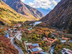 -叠溪松坪沟景区