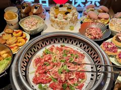 -梨花自助烤肉(乐宾店)