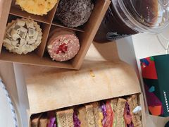 -星巴克(北京通州新光大中心店)