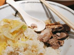 -壹只卤鹅 · 潮汕菜(京基百纳店)