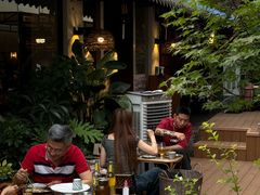 -贰醒·私房小院烧烤 (太古里店)
