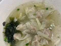 鲜肉小馄饨-百年尹氏汤包(湖南路狮子桥店)