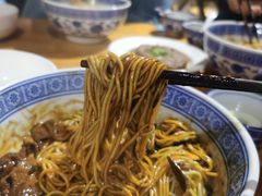 蛤蜊猪肝面-沪西老弄堂面馆(定西路店)