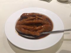 鲍汁凤爪-利苑酒家(金宝店)