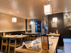 大堂-富山日式料理(宽厚里店)