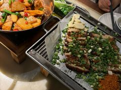 -绿茶餐厅(成都大悦城店)