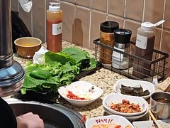 -安又胖韩国烤肉(泰达永旺店)