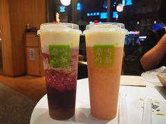 -喜茶(杭州滨江宝龙店)