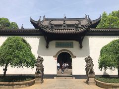 -采石矶-马鞍山太白楼