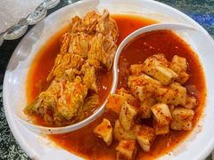 辣白菜-平壤馆(西塔街店)
