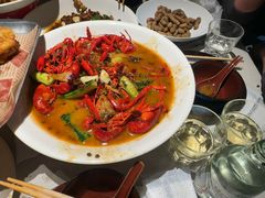 -杨氏青龙虾·羊蝎子(金盛路总店)