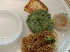 -自然风素食自助餐厅(黄河北路店)