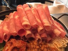 部队锅-MI WU FACTORY米屋美食工厂餐厅(绿地店)