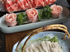 -捞王锅物料理(上海世茂广场店)