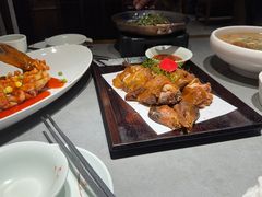 -姑苏家宴·苏帮菜·松鼠桂鱼(苏州总店)