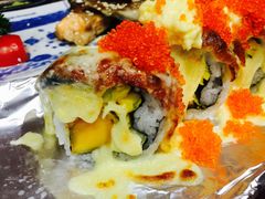-大雄寿司(中华广场店)