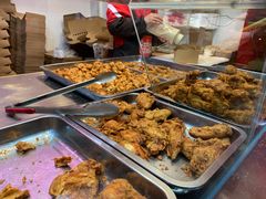 精品翅中-阿捡忭京炸鸡(韭菜园总店)