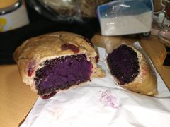 田园紫米紫薯-东哥面包(江宁大润发店)