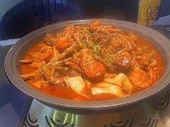 -徐记小怪兽肉蟹煲(中央大街店)