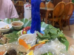 孔雀宴-沐毫傣泐云南菜孔雀宴•手抓饭傣味烧烤(曼听公园店)