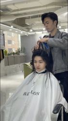 -真好真意SALON 接发·染·烫特色店