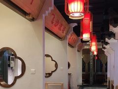 -万重锦·人文川菜馆(骡马市店)