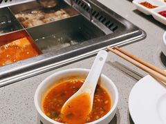 -海底捞火锅(公益西桥店)