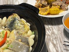 -汤城小厨•粤菜•靓汤(西直门凯德MALL店)