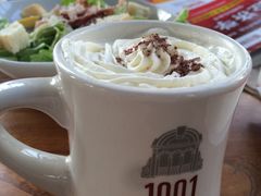 摩卡-1901 Cafe(西四店)