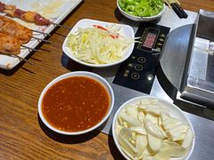 -汉城烧烤(西稍门劳动路店)