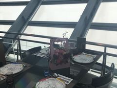 -海神诺富特大酒店-旋宫50旋转餐厅