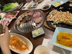 -首尔馆韩国料理(金童路店)