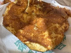 糖油饼-增盛魁小吃店