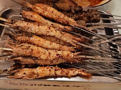 -福苗小骆驼烧烤(莲湖路店)