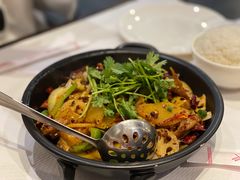-Restaurant Sichuan 川里川外