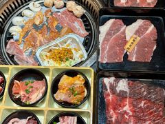 -匠牛亭·锅物烧肉放题自助(昆百大·泰业城店)