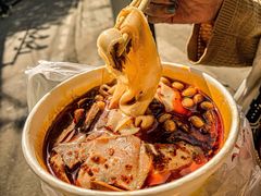 牛肉宽粉-覃肥叔桂林米粉(粮道街店)