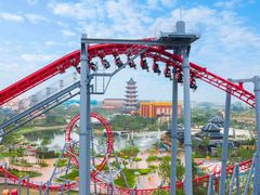 -芜湖方特东方神画