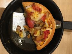 -必胜客(欧亚卖场店)