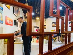 大堂-铜元老码头鳝鱼火锅