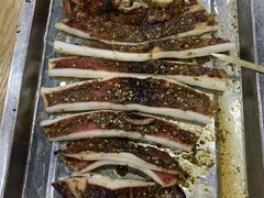 鱿鱼皇-老虎滩大连海鲜烧烤(建邺云锦路总店)