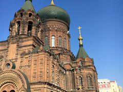 -汉庭酒店(哈尔滨中央大街火车站北广场店)