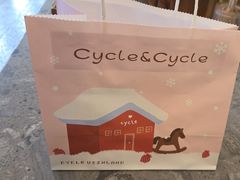 -Cycle&Cycle Artisan(天目里店)